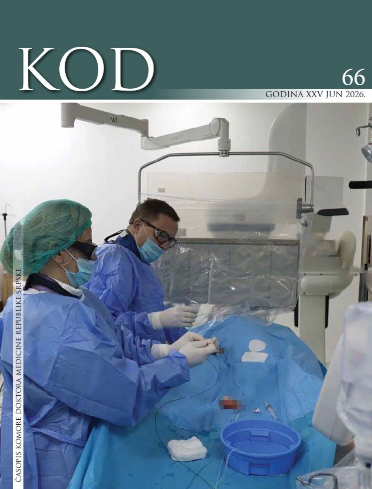 Часопис KOD број 66